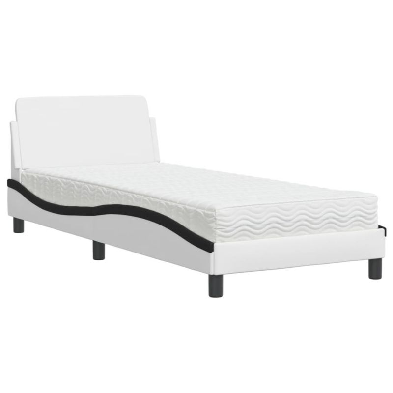 Łóżko tapicerowane WaszeMeble 90x200 cm WM-3208343 1 szt.