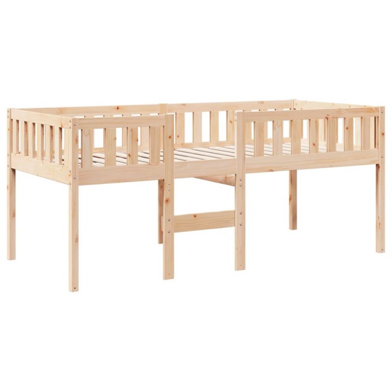 Łóżko drewniane WaszeMeble 90x190 cm sosnowe WM-855018 1 szt.