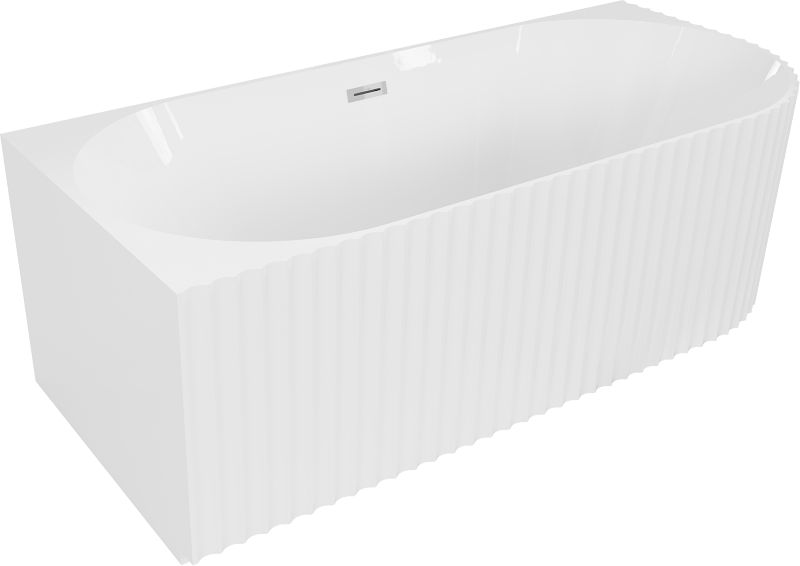 Wanna narożna Mexen Gia biały 150x75 cm 52701507500L-011 szt.