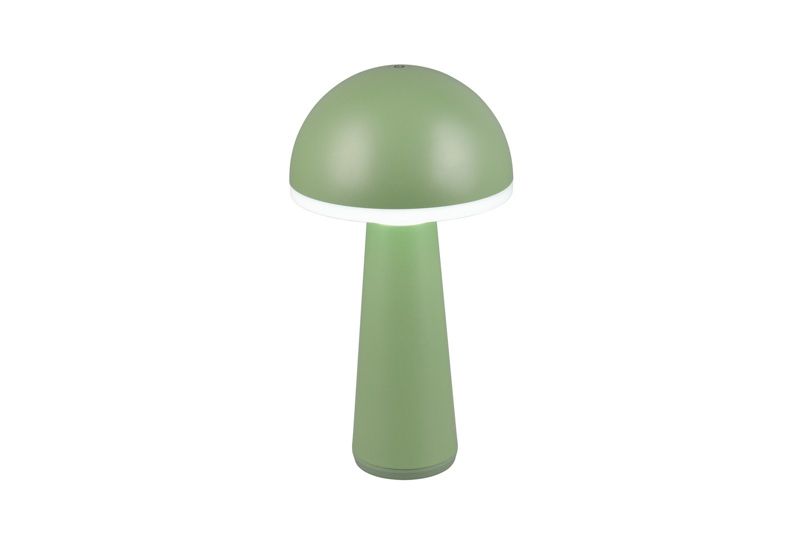 Lampa tarasowa RL Fungo zielona LED 2W 3000K - 5000K 200lm IP54 wym: 31 x 16 x 16 cm aluminium - 1 szt.