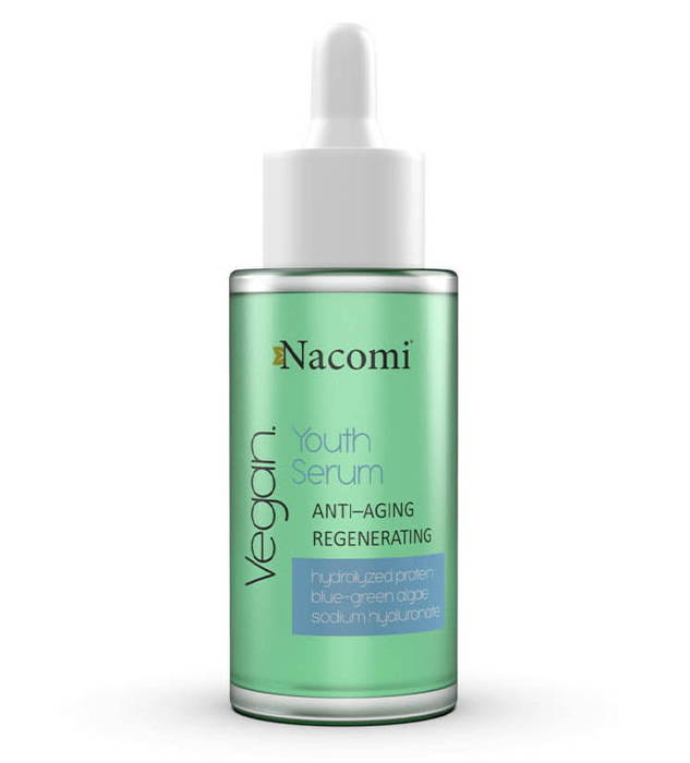 Nacomi Youth Serum przeciwzmarszczkowo-regenerujące 40 ml