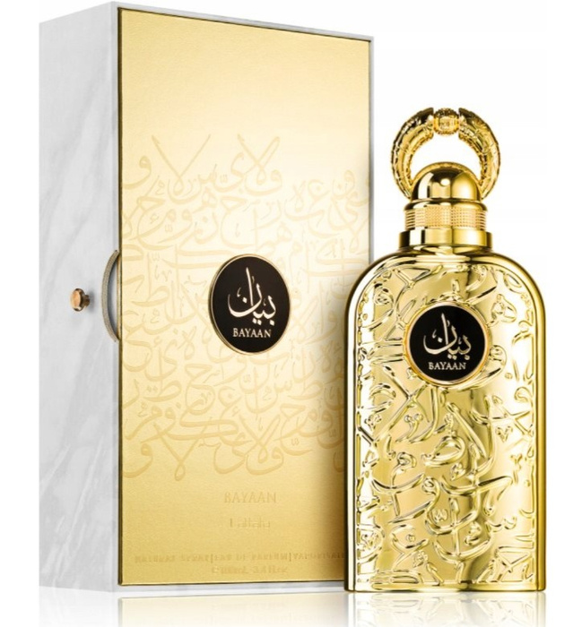 Lattafa Bayaan EDP women, 100 ml