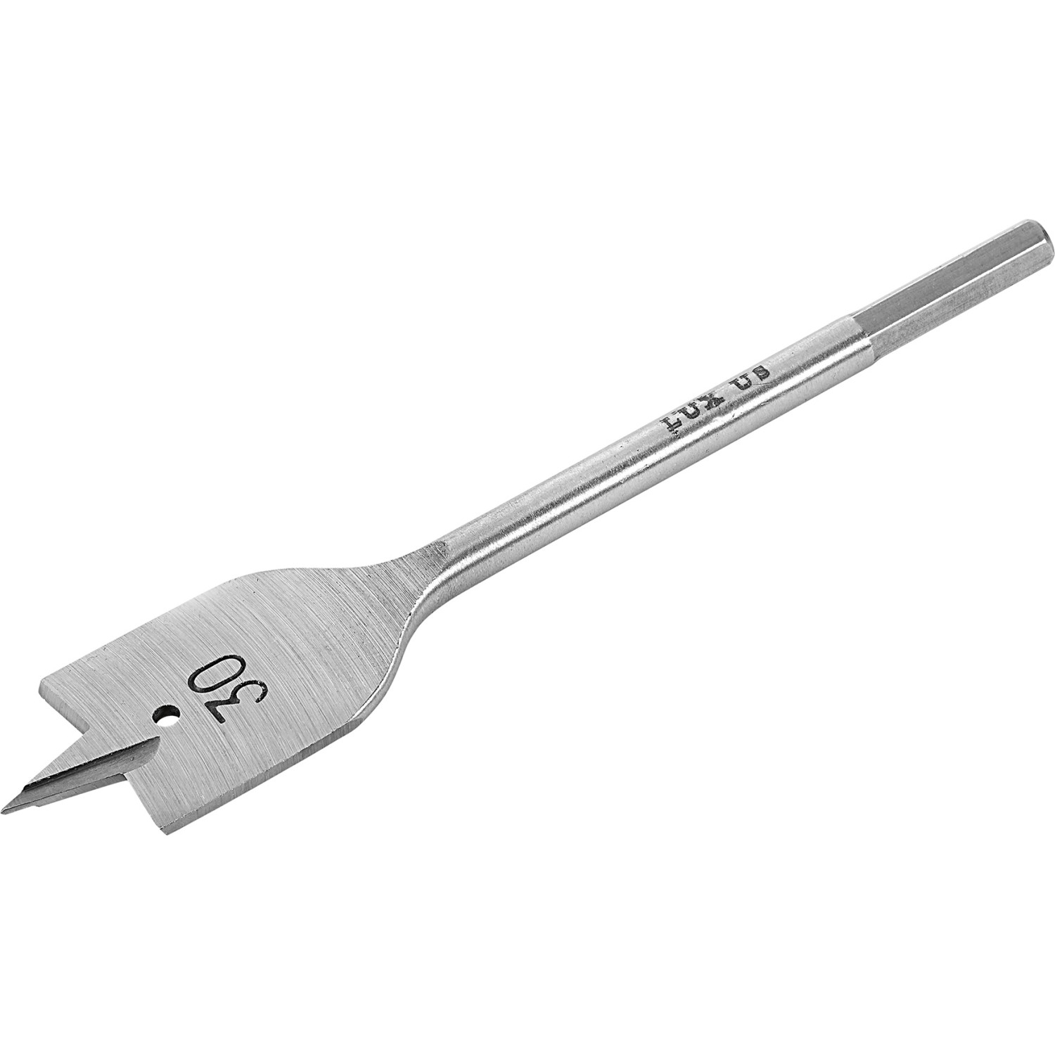 LUX Wiertło łopatkowe 30x150 mm
