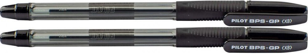 2x Długopis Pilot BPS-GPXB, 1.6mm, czarny