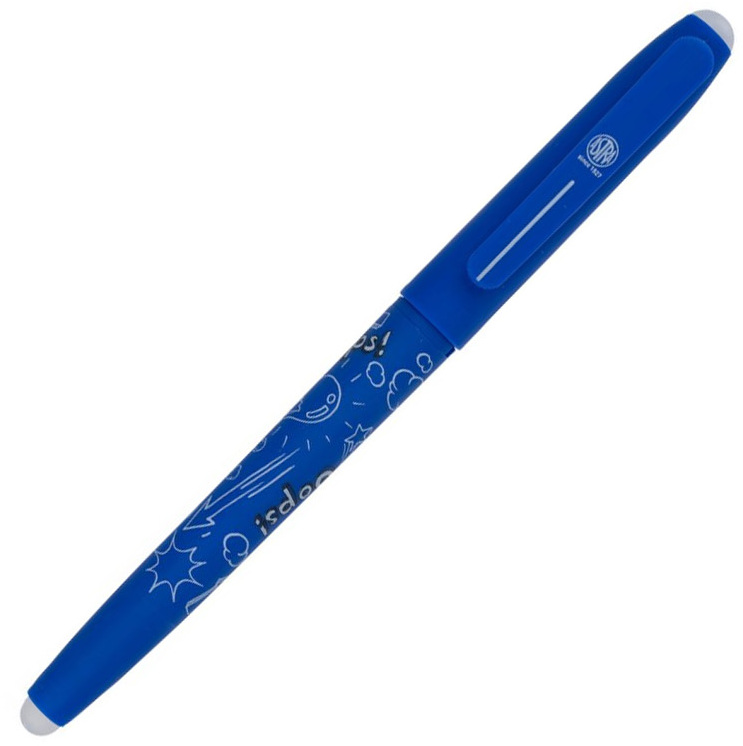 Długopis ścieralny Astra Astrapen OOPS! Classic, 0.6mm, niebieski