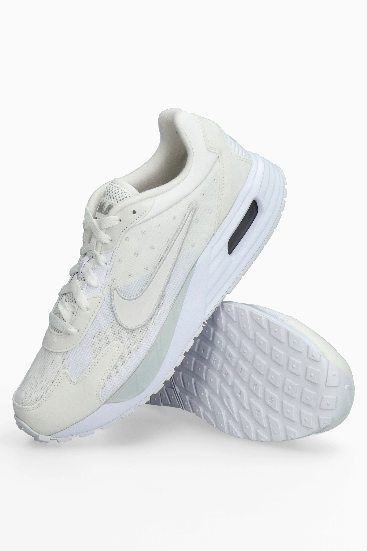Buty Sneakers Nike Air Max Solo - Biały