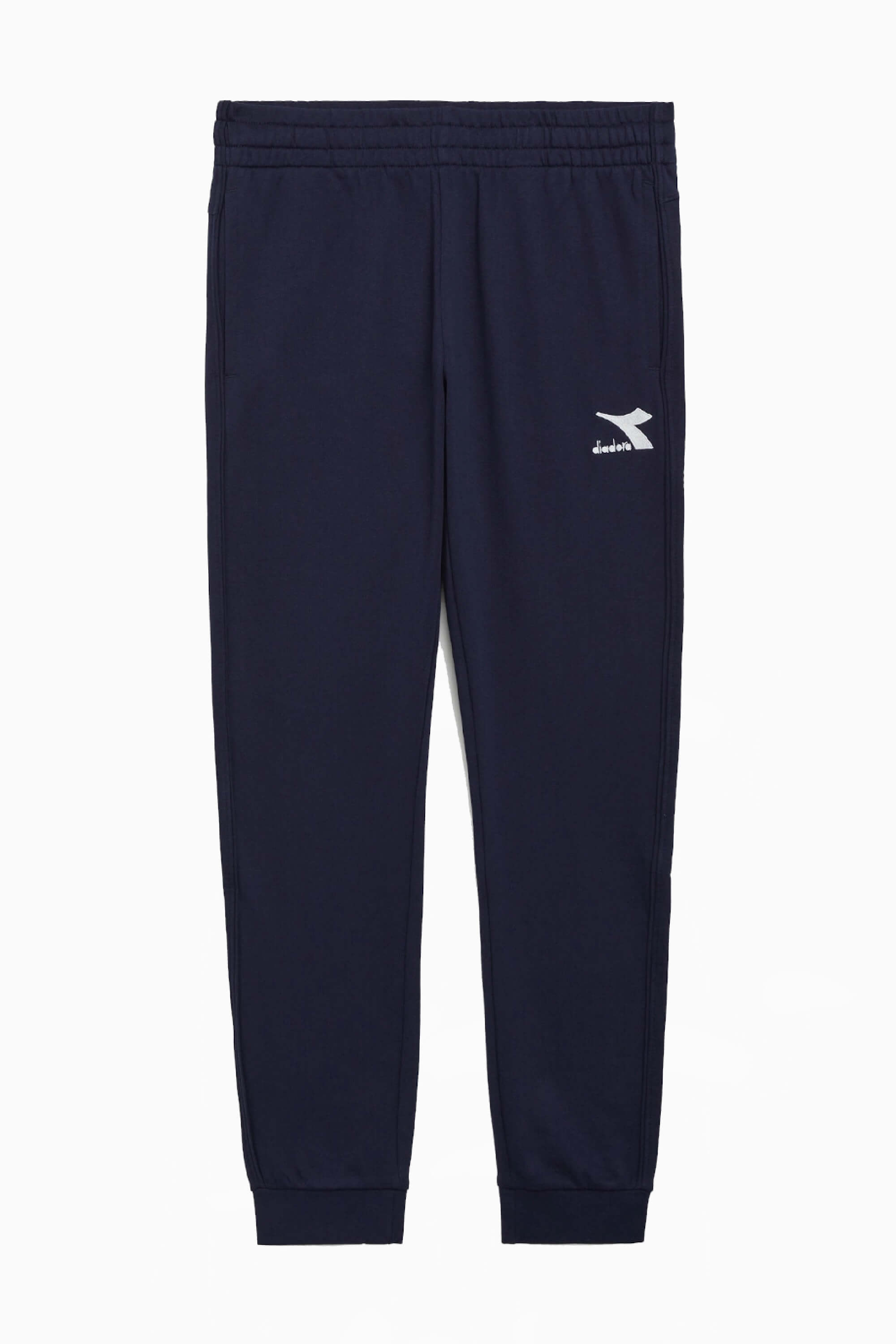 Spodnie Diadora Cuff Core - Granatowy