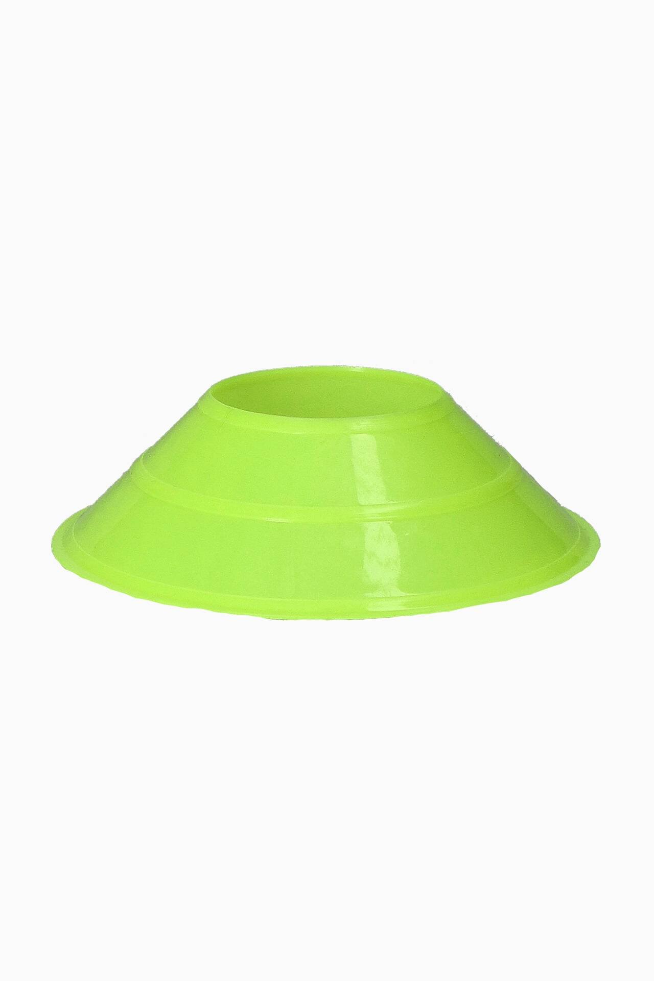 Pachołek mini Yakimasport - Limonkowy