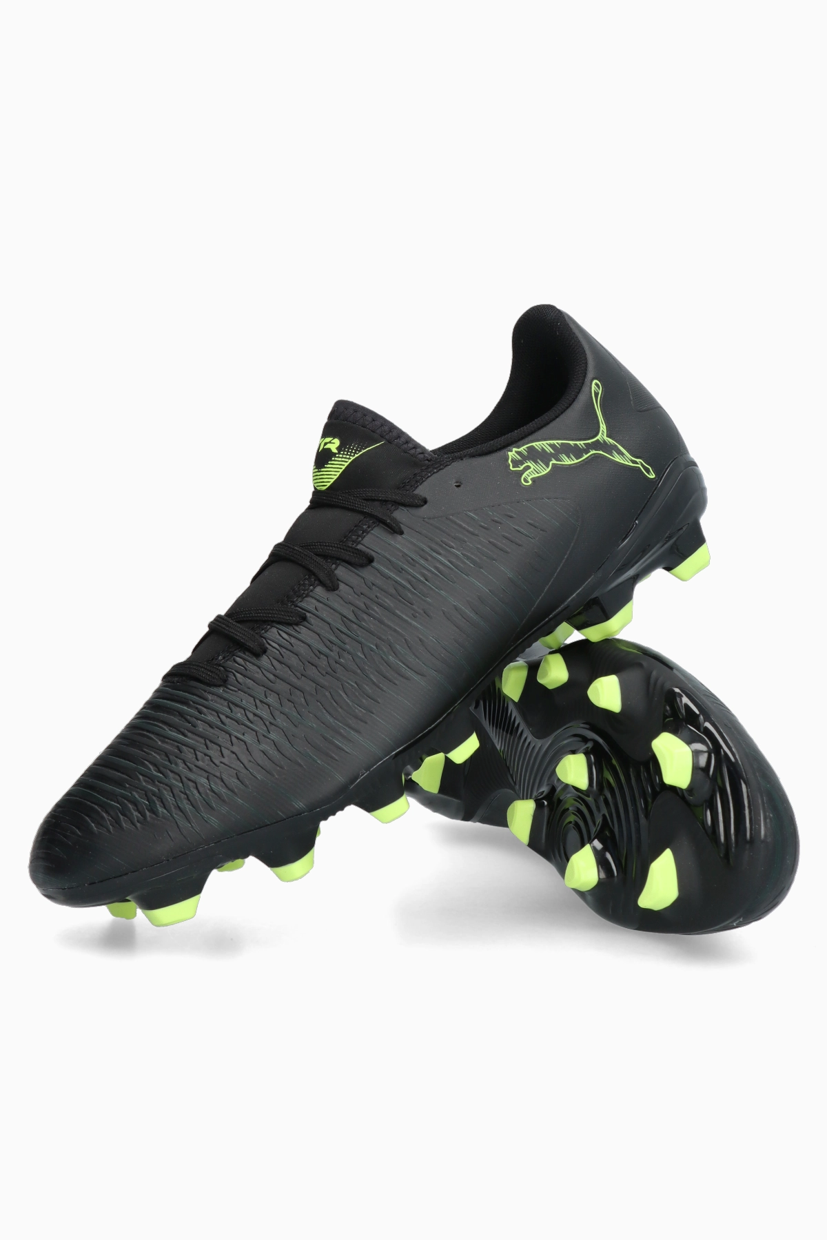 Korki Puma Future 8 Play FG/AG - Czarny