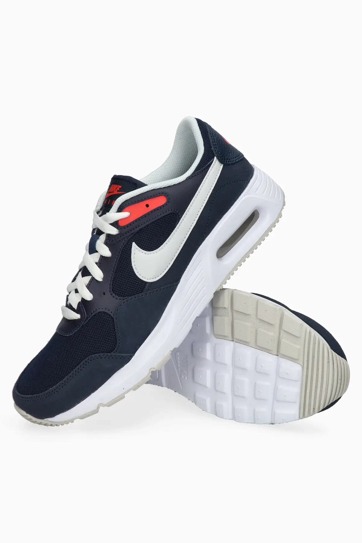 Buty Sneakers Nike Air Max SC - Granatowy