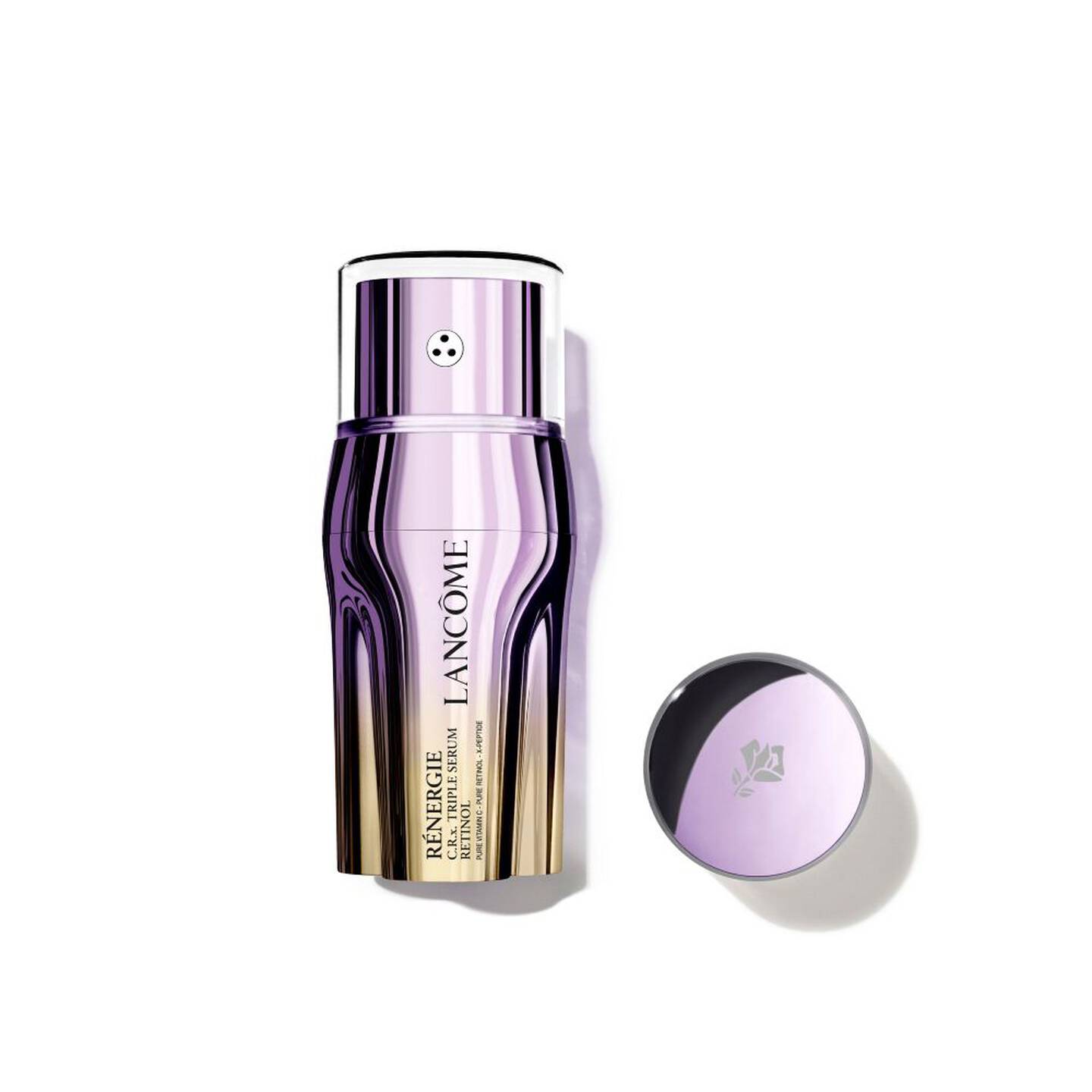 Lancôme RÉNERGIE C.R.x. TRIPLE SERUM RETINOL - Serum do twarzy 20 ml