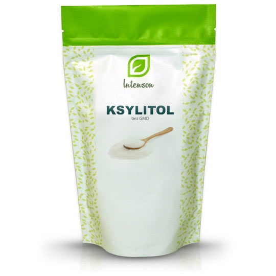 Intenson - ksylitol, słodzik stołowy, 250 g
