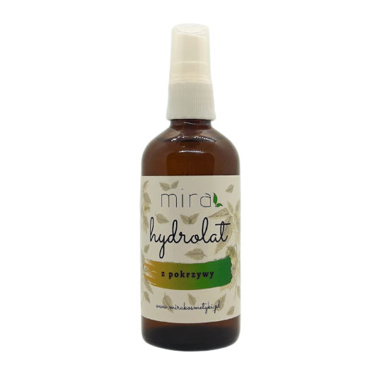 Mira - hydrolat z pokrzywy, 100 ml