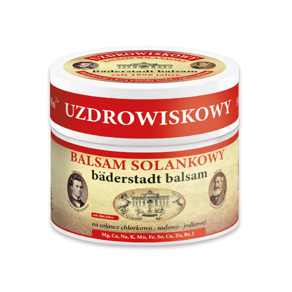 Asepta - balsam solankowy, nawilża i wygładza skórę, 150 ml