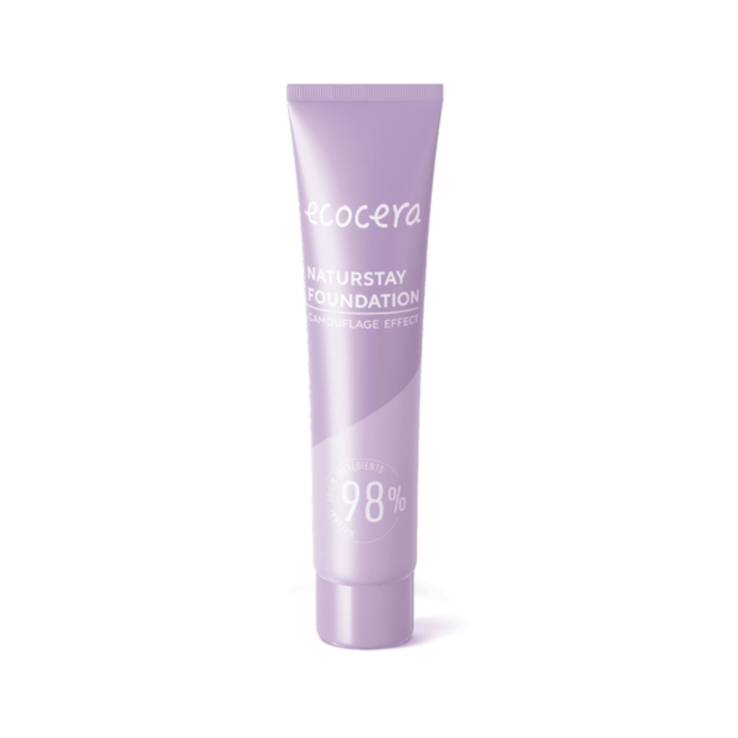 Ecocera - naturstay c1 stay ivory, podkład do twarzy, 30 ml