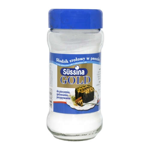 Sussina gold - słodzik w proszku, 200 g