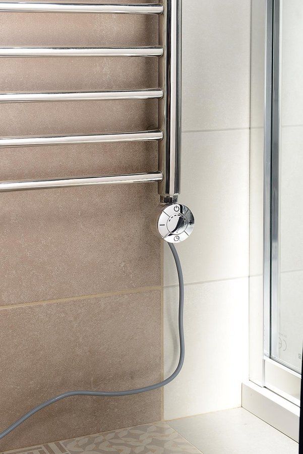 Aqualine LT Thermo grzałka elektryczna 300 W chrom LT67443 - Wysyłka w 24h
