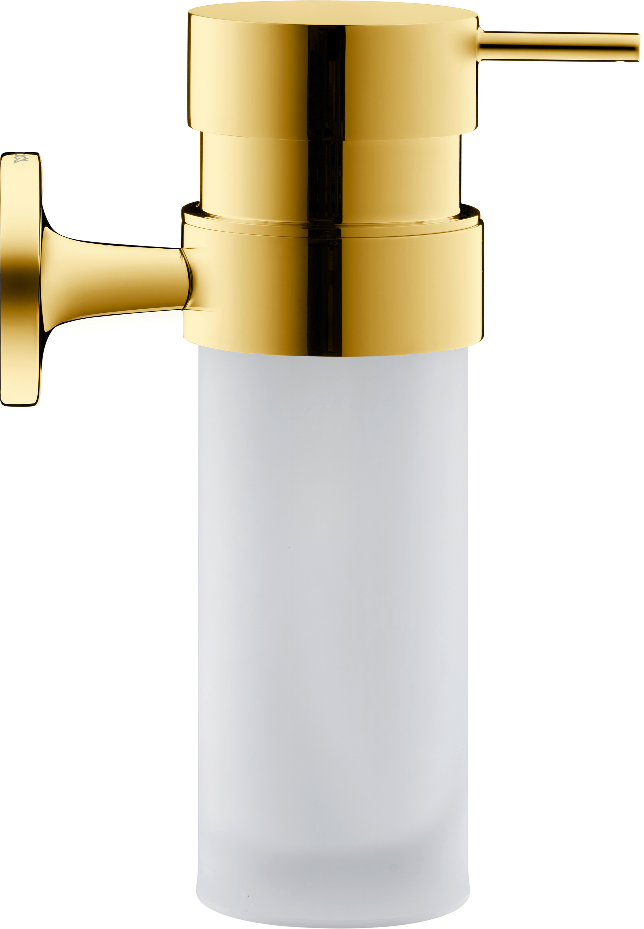 Duravit Starck T dozownik do mydła 200 ml złoty 0099353400