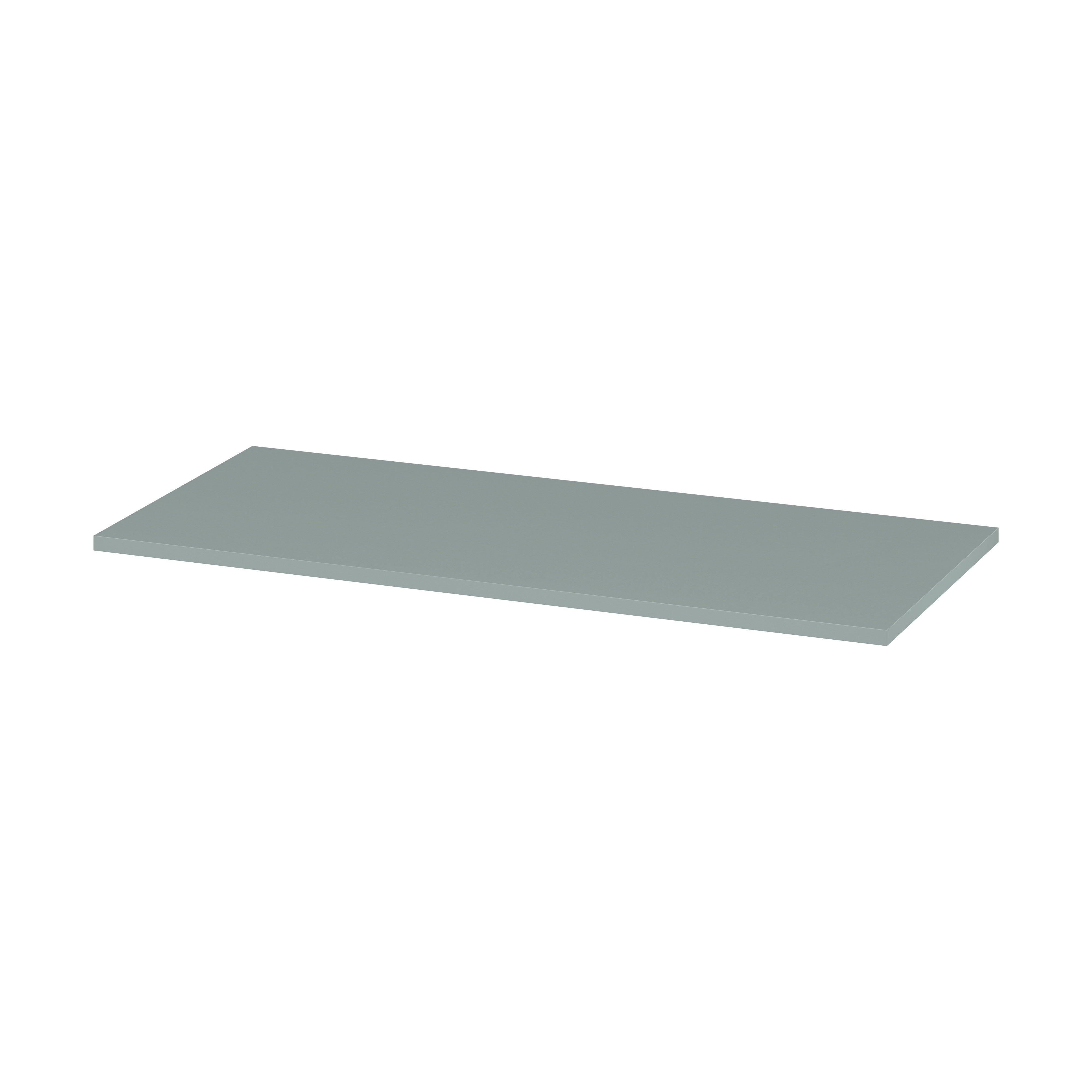 Cersanit Tirso blat 100x45 cm fiord S1015-024 - Wysyłka w 24h
