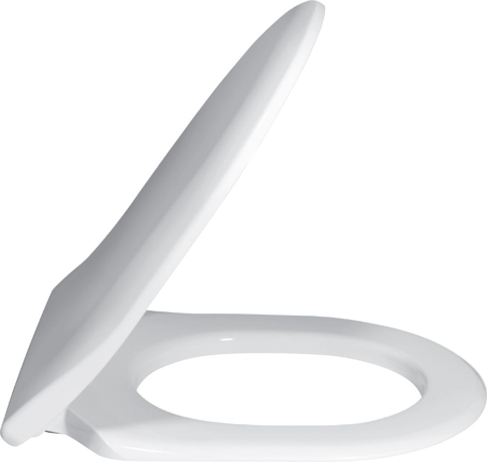 Villeroy & Boch Subway 2.0 Compact deska sedesowa wolnoopadająca SlimSeat Weiss Alpin 9M65S101/9M65S1R1