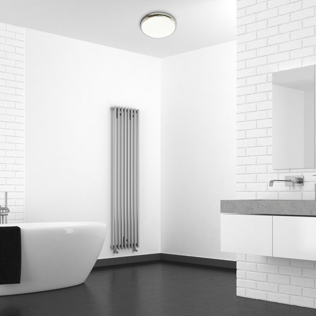 Rabalux Balthasar plafon 1x18W LED chrom/biały 3464 - Wysyłka w 24h