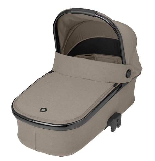 Maxi-Cosi Oria - gondola do wózka-Luxe Twillic Truffle