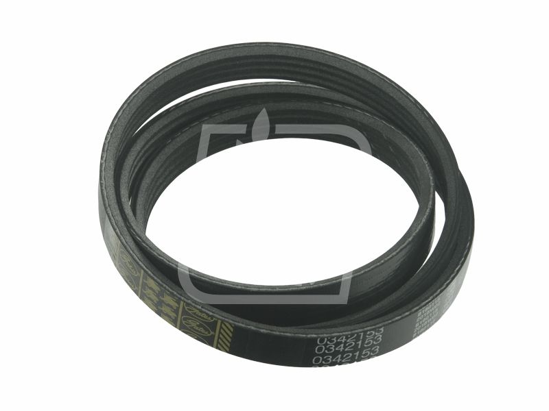 Pas wielorowkowy 87710661 New Holland