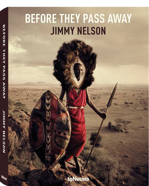 Jimmy Nelson. Before They Pass Away