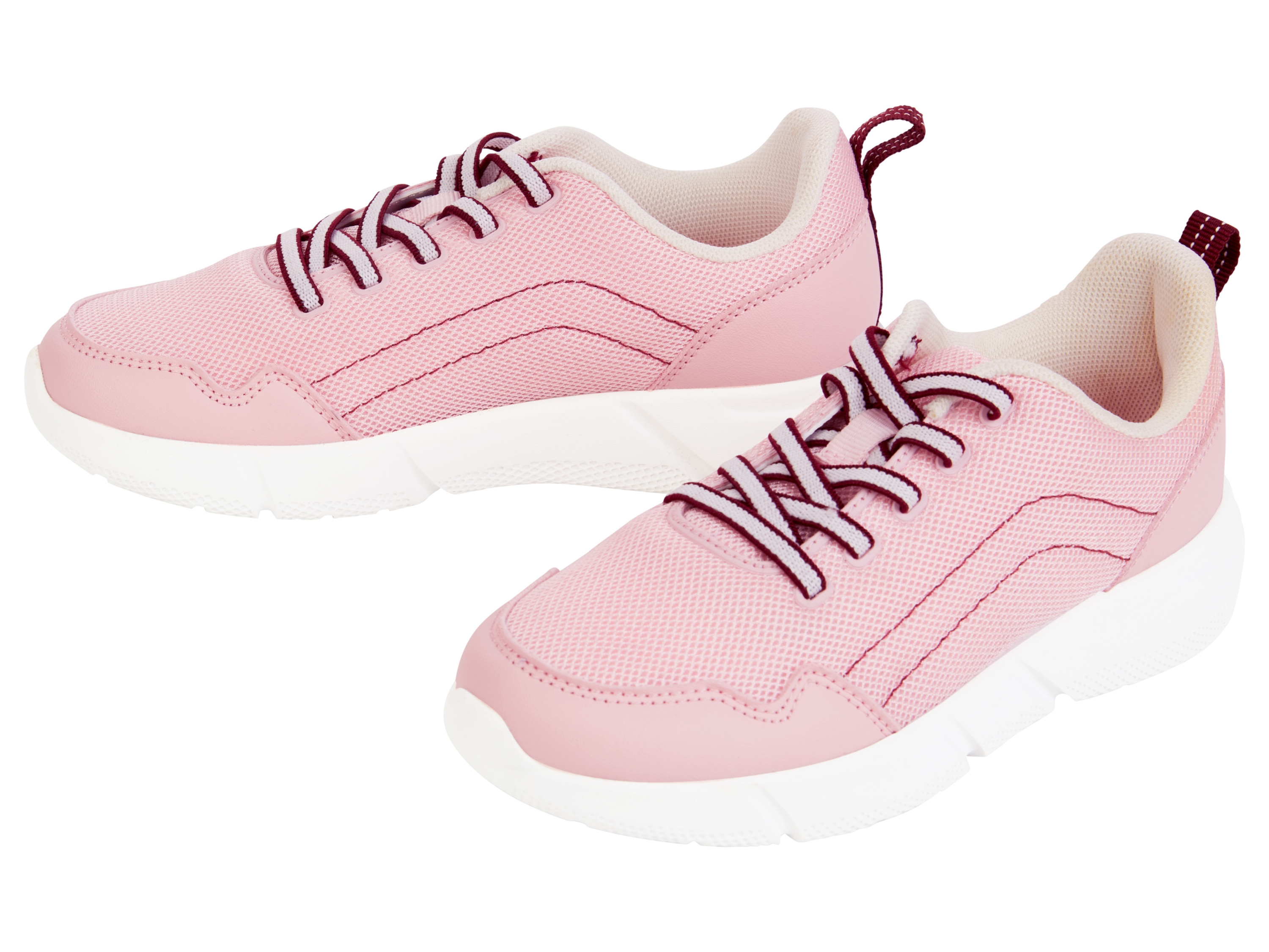 esmara Buty sportowe młodzieżowe Różowy, 31