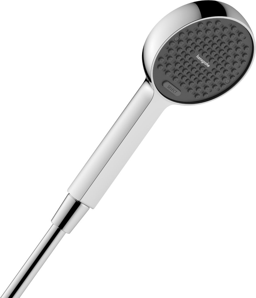 Darmowa Dostawa - Słuchawka prysznicowa chrom Hansgrohe Activera Select S 28034000
