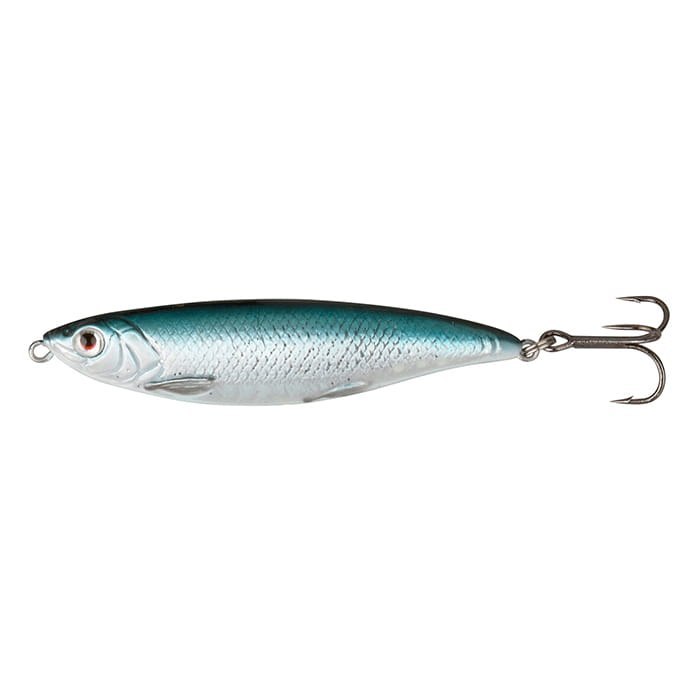 Savage Gear Wobler 3D Horny Hearing 10cm Blue Silver