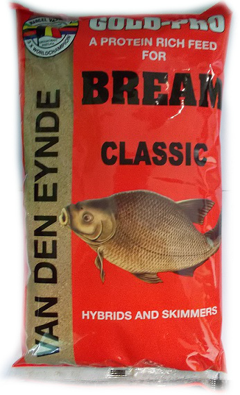 Marcel Van Den Eynde Zanęta Gold Pro Bream 1kg