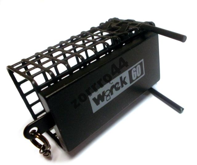 Wirek koszyk zanętowy z kolcami FDAR57-70G