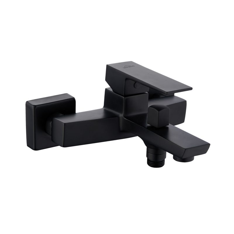Bateria wannowa Invena Pelori czarna 1 szt.