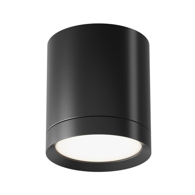 Spot Maytoni Hoop czarny 1 x GX53 x 15W IP20 wym: 9,6 x 8,5 x 8,5 cm - 1 szt.