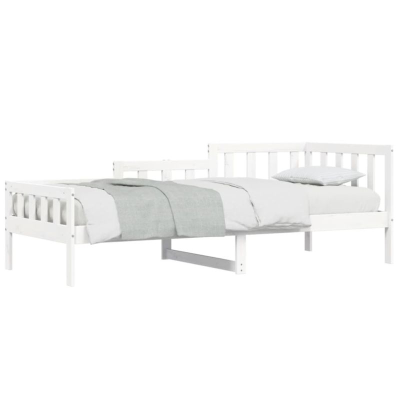 Łóżko dzienne WaszeMeble 90x200 cm białe WM-840371 1 szt.