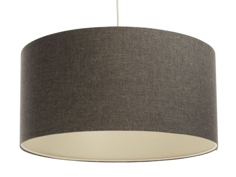 Lampa Bps Koncept wisząca ERUTAN 40 grafitowa 1 szt