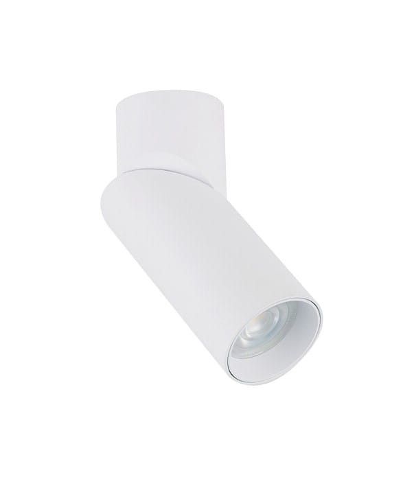 Spot Nowodvorski Lighting India biały 1 x GU10 x 15W IP20 wym: 5,6 x 5,6 cm - 1 szt.