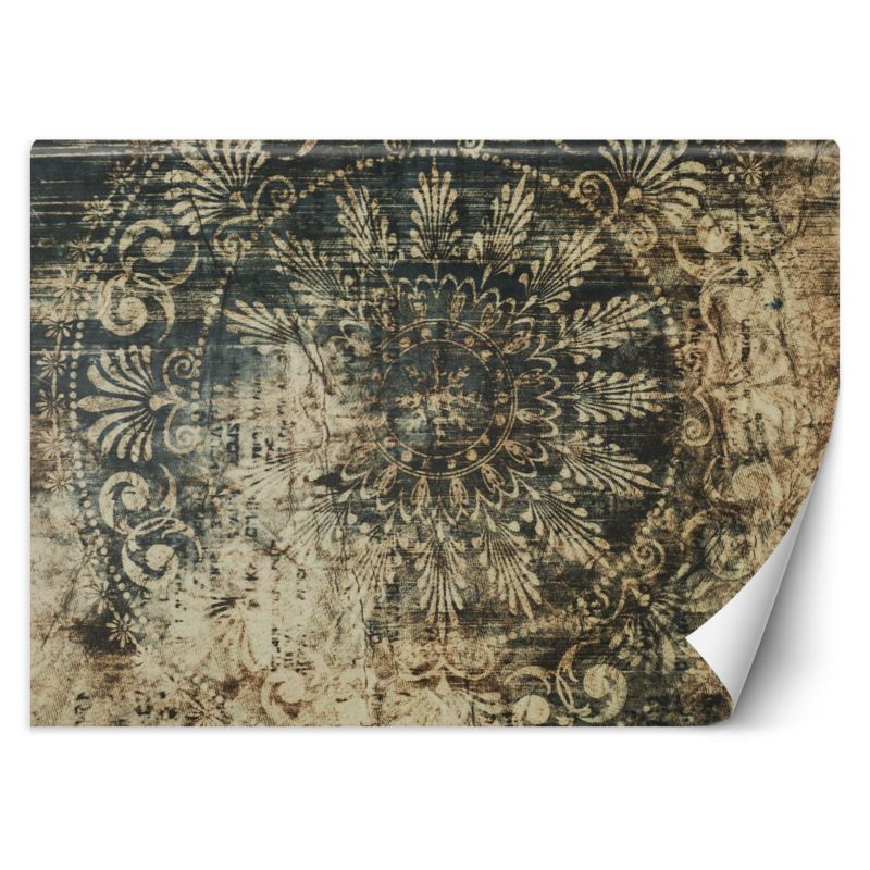 Fototapeta Feeby Ornament mandala vintage 100x70 1 szt
