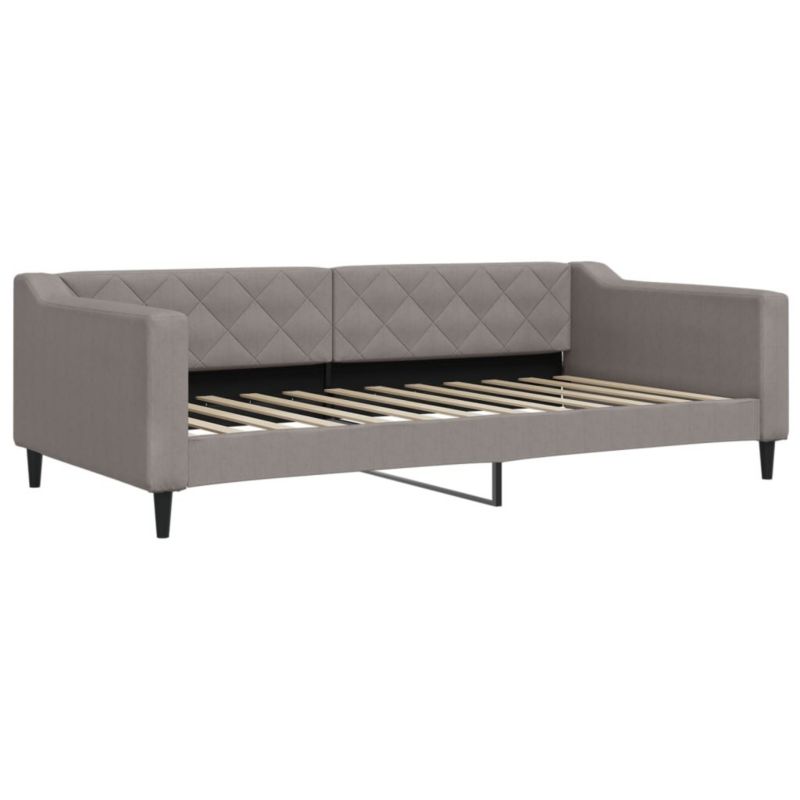 Łóżko dzienne WaszeMeble 100x200 Brązowe WM-354169 1 szt.