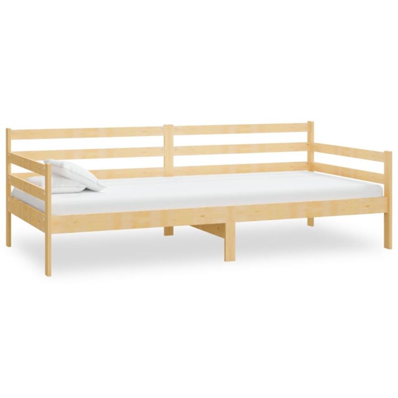 Łóżko dzienne WaszeMeble 90x200 cm brązowe WM-806935 1 szt.