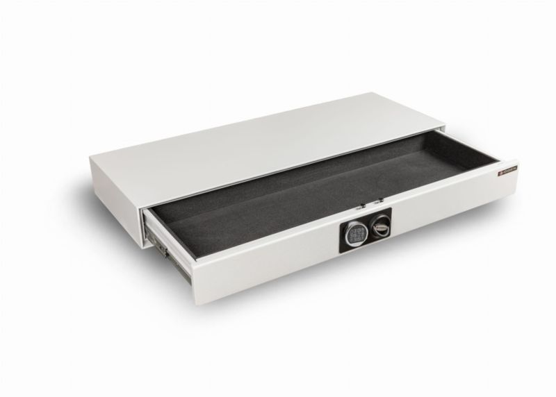 Sejf szufladowy Konsmetal MLB 135 zamek elektroniczny kl. A kl. bezpieczeństwa S1 1 szt