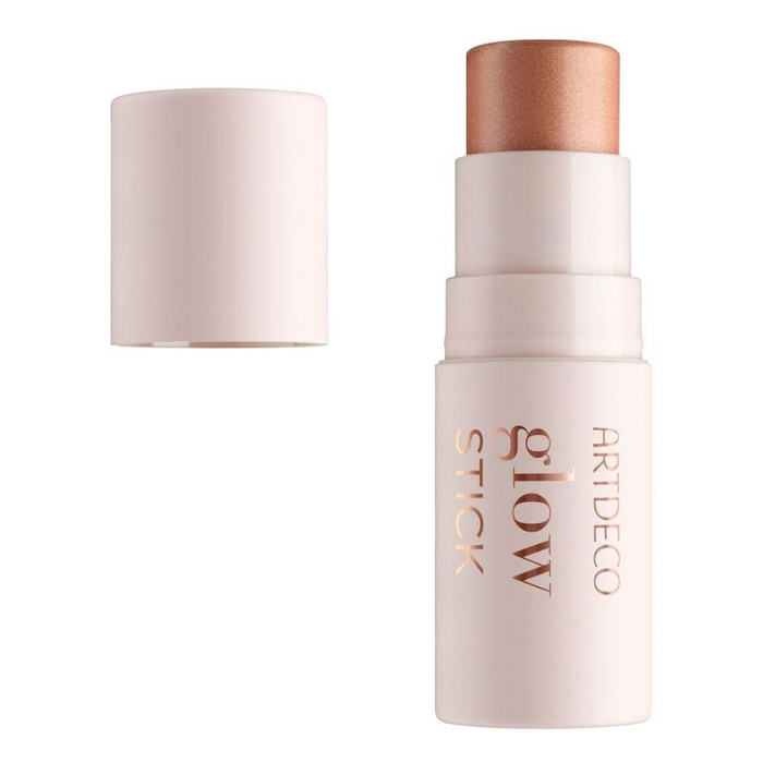ARTDECO Kremowy rozświetlacz w sztyfcie Glow 3