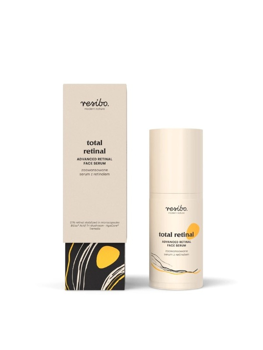 Resibo Zaawansowane serum z retinalem 0,1% 30 ml