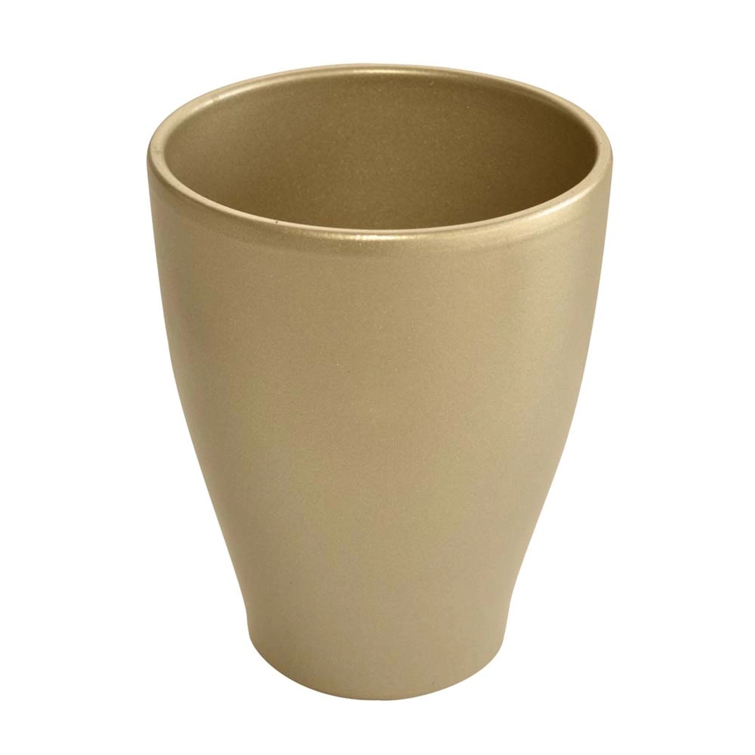 Osłonka Orchidea Gold - śr. 14 cm