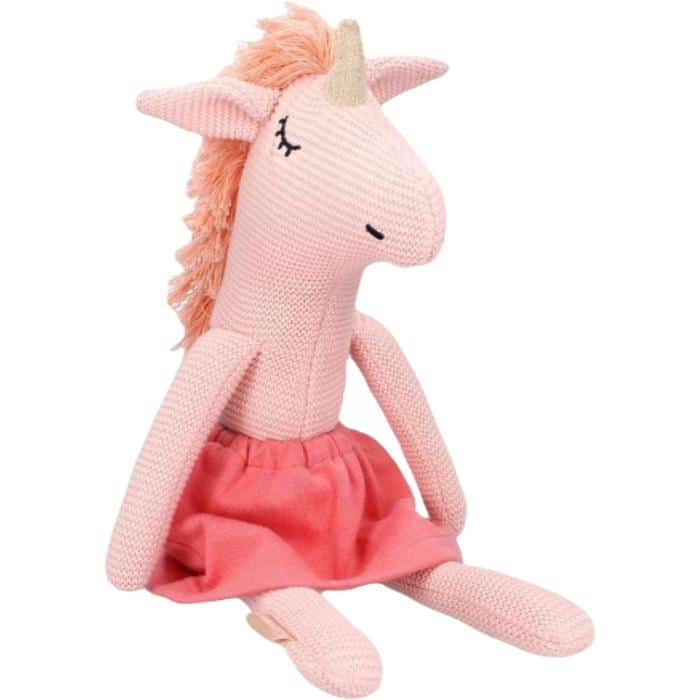 Przytulanka dla dzieci Unicorn Stella KIDZROOM Cud AG