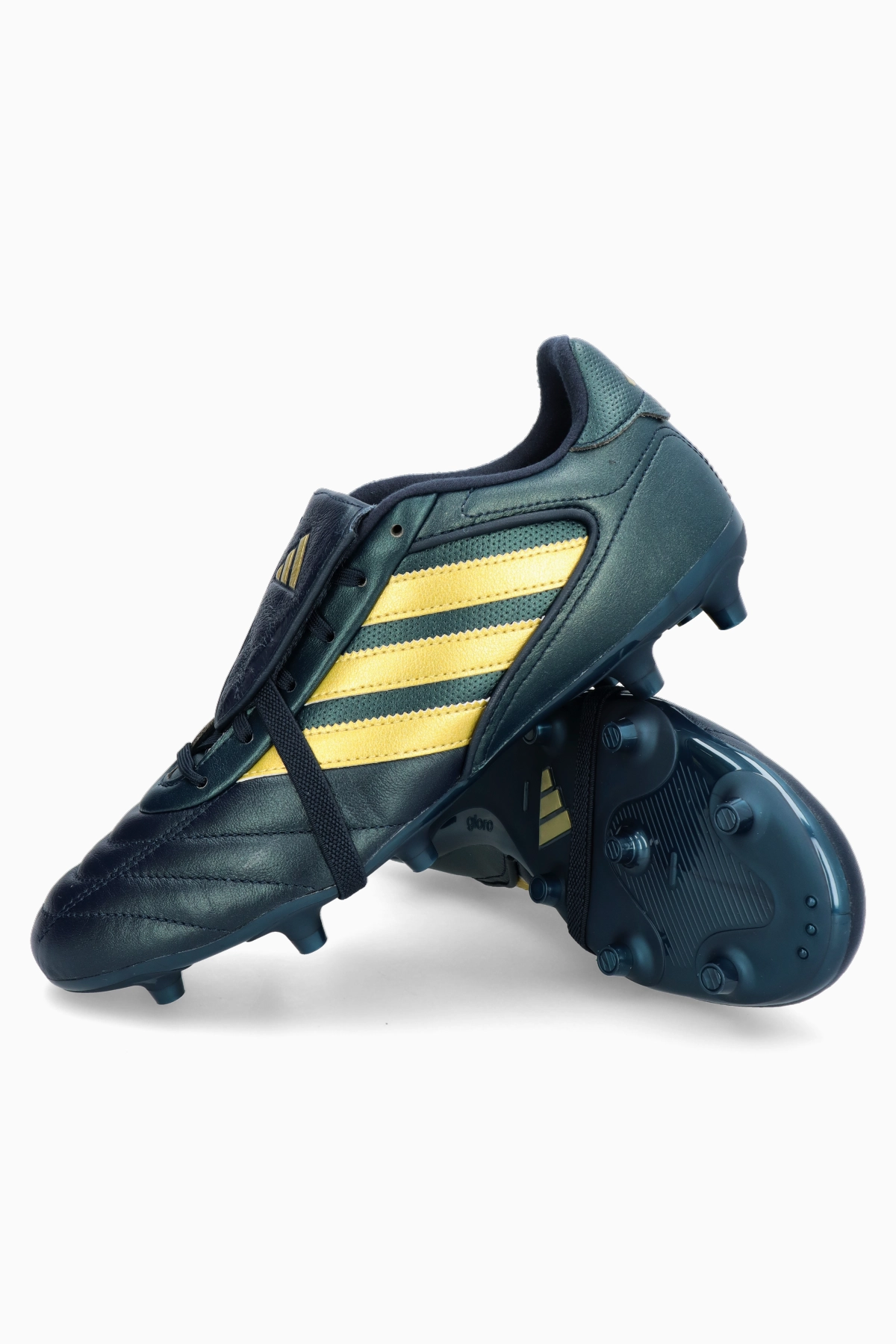Korki adidas Copa Gloro II FG - Granatowy