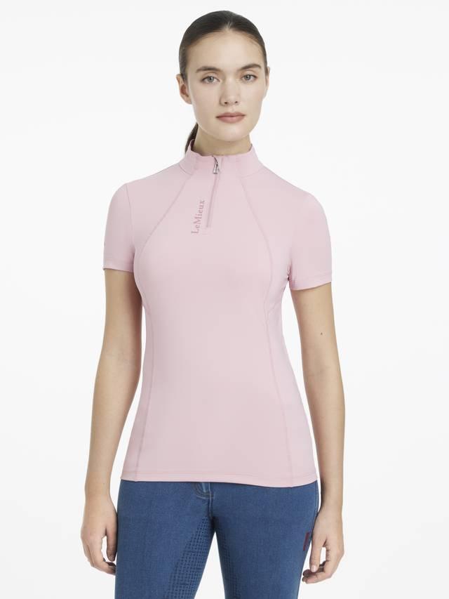 LeMieux LeMieux koszulka Classique Base Layer Blossom 24h