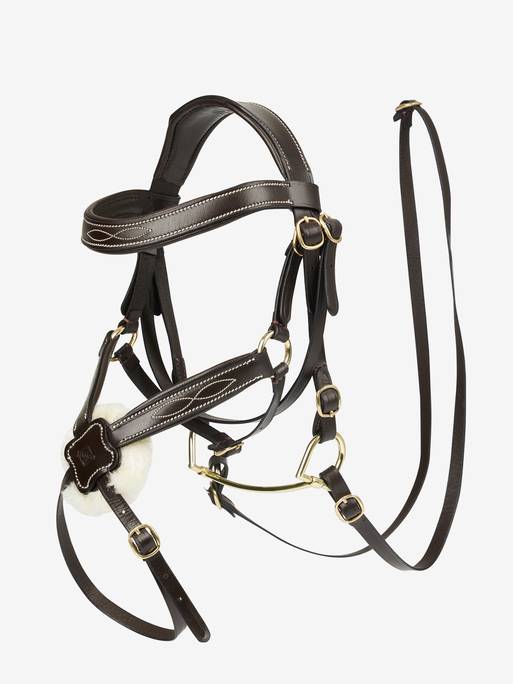 LeMieux LeMieux zabawka ogłowie Grackle dla Hobby Horse 24h