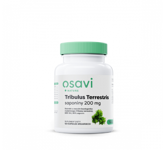 Osavi tribulus terrestris, 120 kapsułek